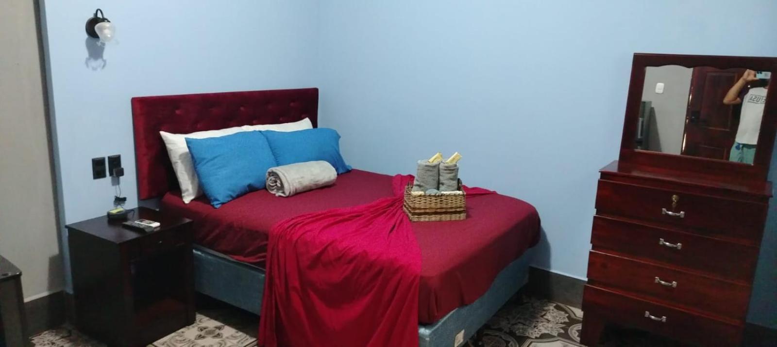 דירות San Benito Casa Victoria חדר תמונה