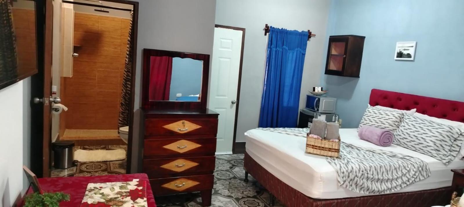 דירות San Benito Casa Victoria חדר תמונה