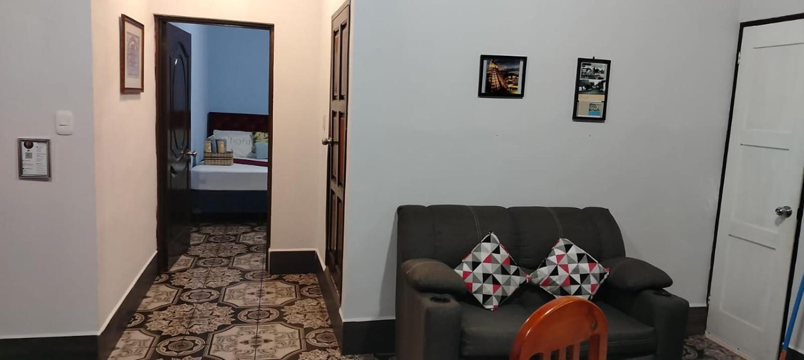 דירות San Benito Casa Victoria מראה חיצוני תמונה